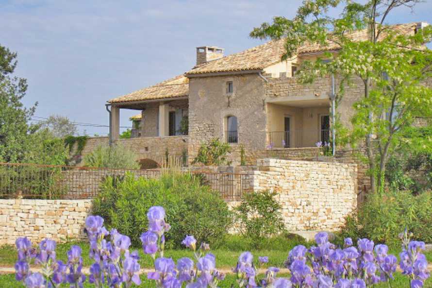 Bastide des Muriers