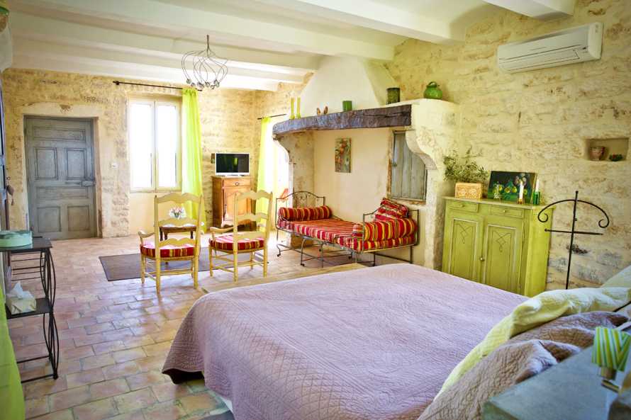 Chambre de l'Arbre d'Or