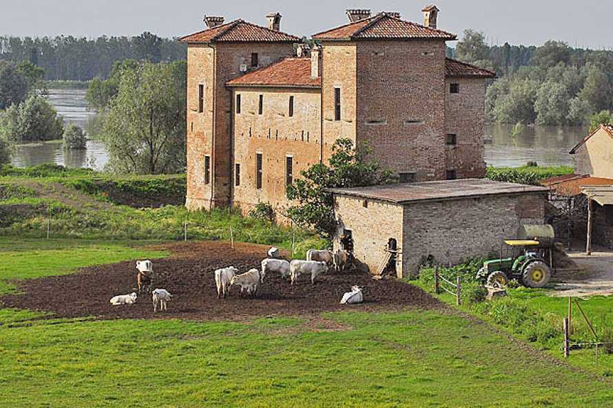 Antica Corte Pallavicina