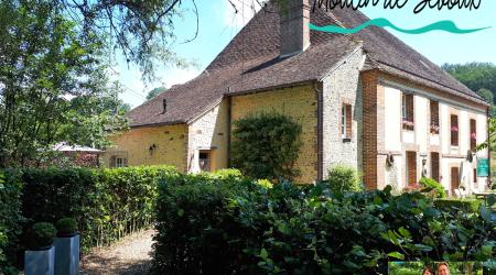 Le Moulin de Sévoux