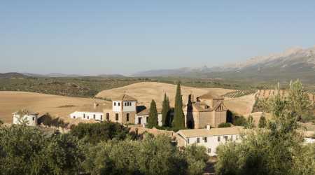 Hotel Cortijo del Marqués 