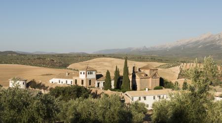 Hotel Cortijo del Marqués 