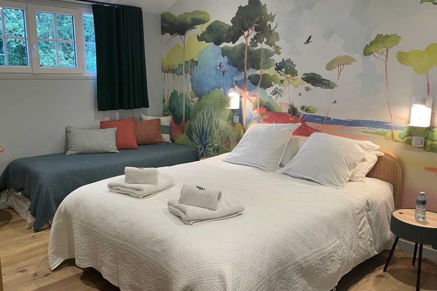 Chambre Pignada