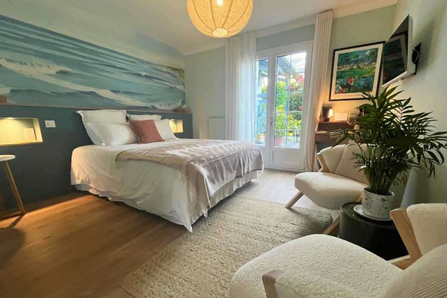 Chambre La Madrague