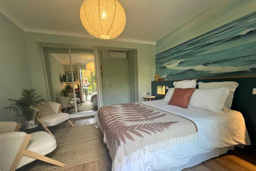 Chambre La Madrague