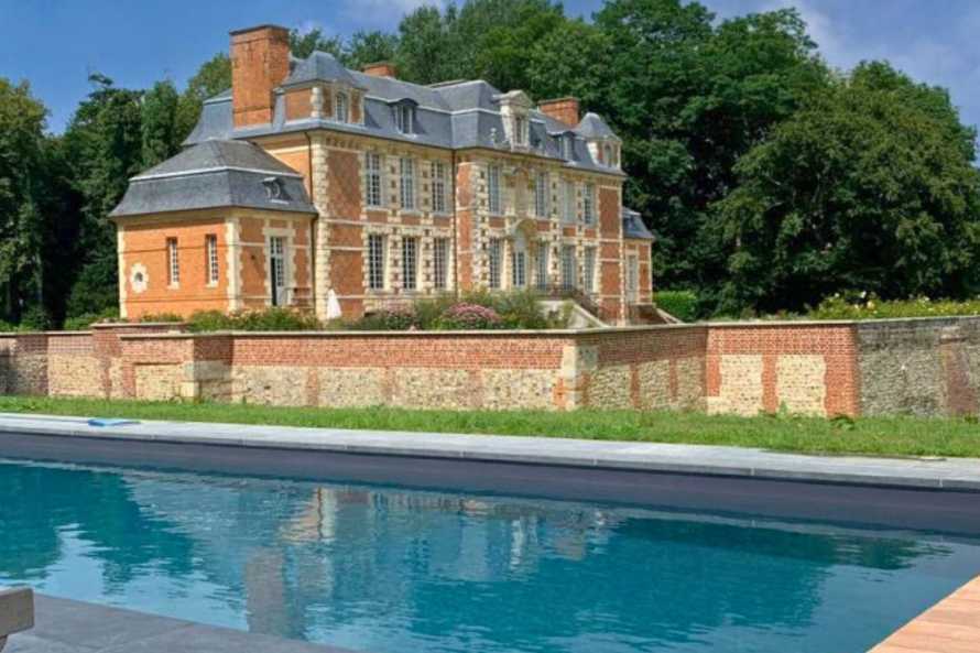 Ch&acirc;teau de Saint-Maclou