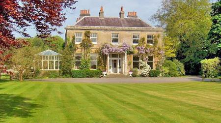 Wrackleford House