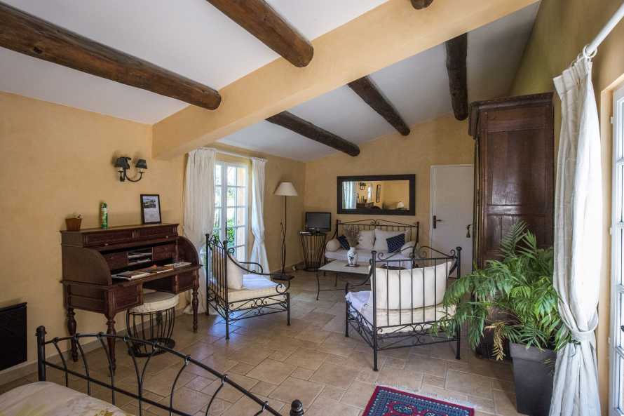 Chambre Jardin