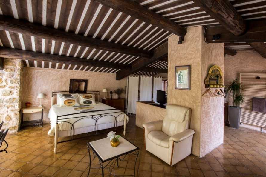 Chambre Ermitage