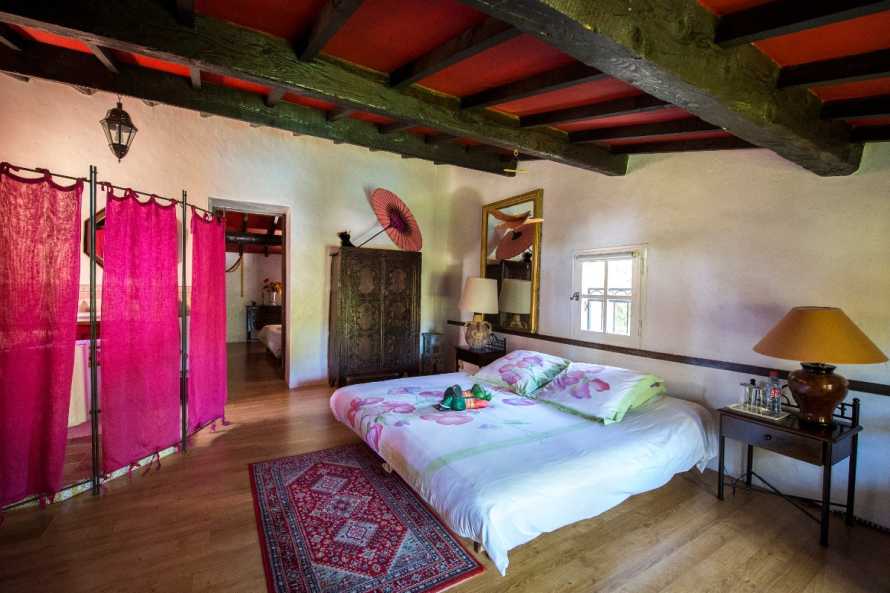 Chambre Bergerie