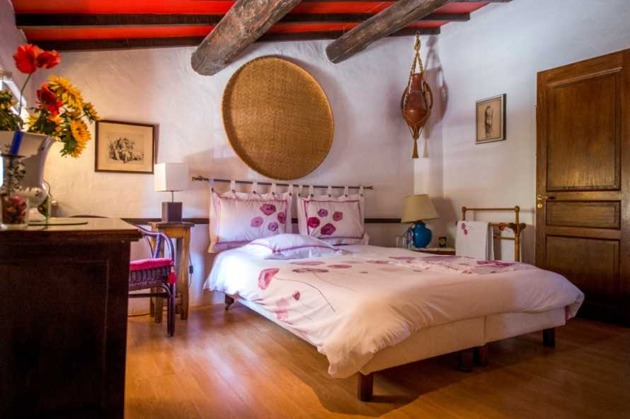 Chambre Bergerie
