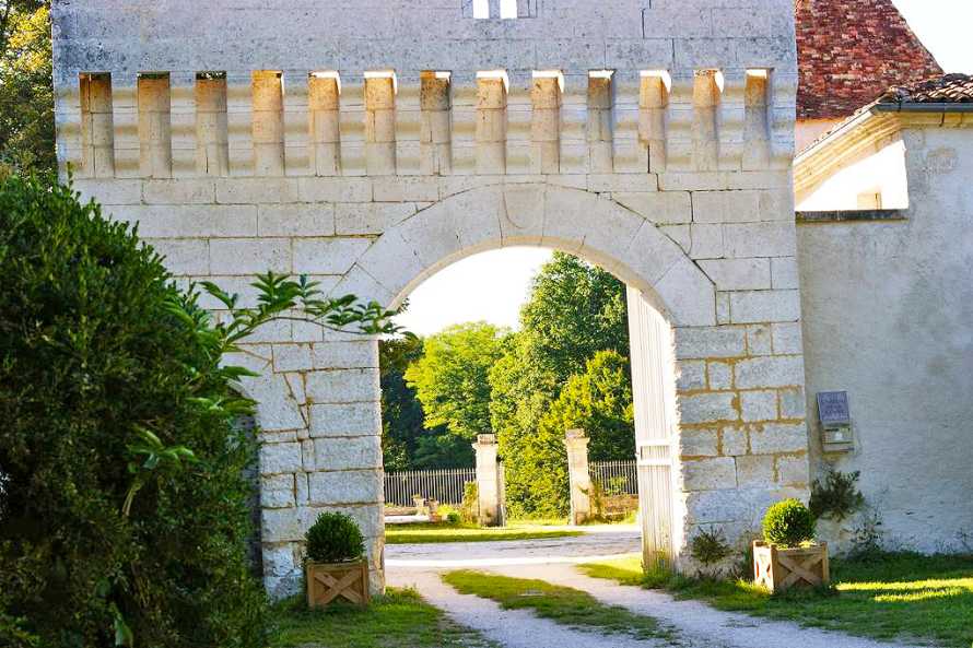 Ch&acirc;teau de La Combe