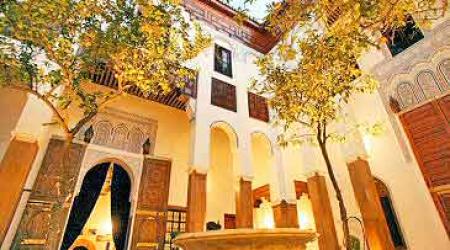 Riad Laaroussa