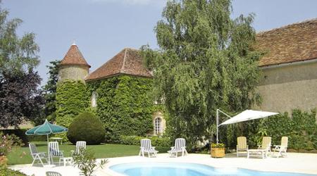 Château de Ribourdin