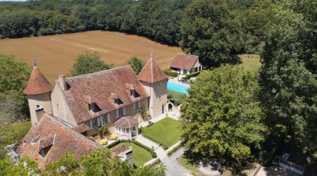 Le Petit Château de Sainte Colombe