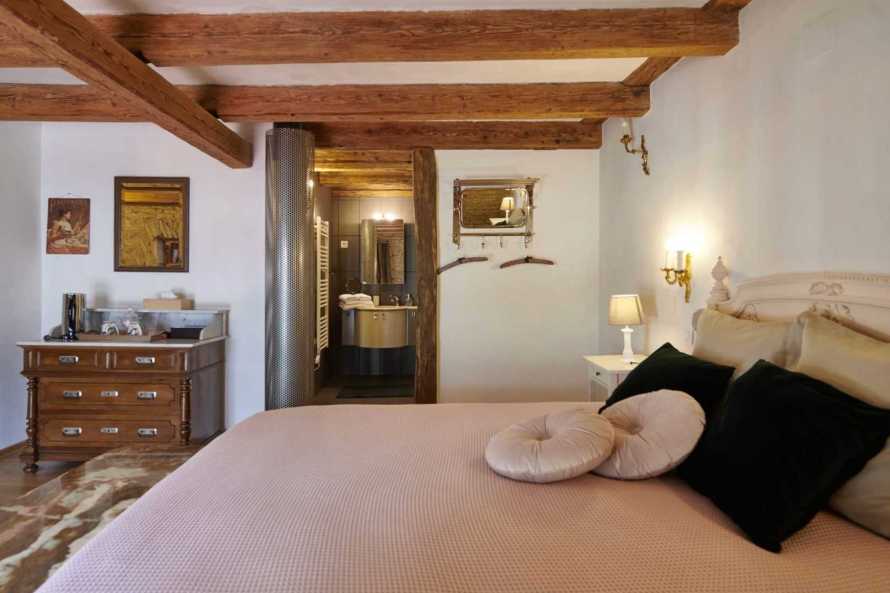 Chambre de Soie