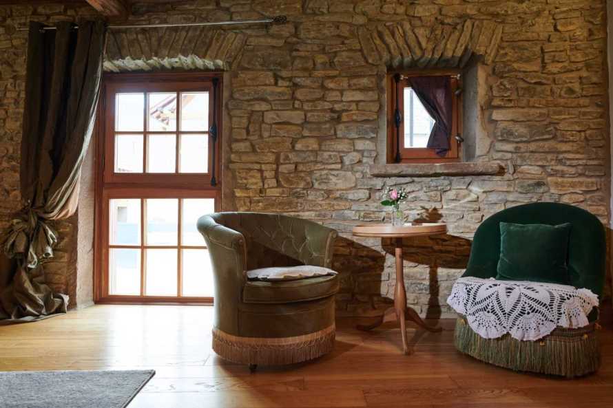 Chambre de Soie