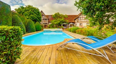 Chambres D Hotes De Charme Alsace France