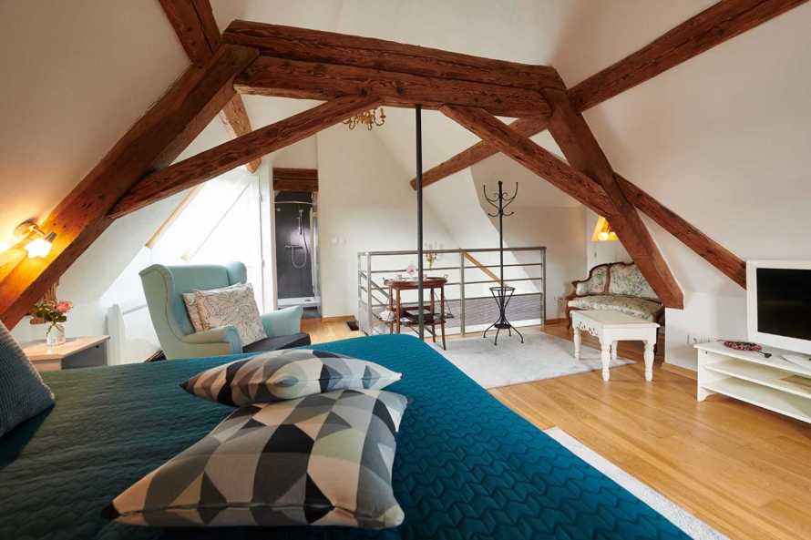 La Chambre XIXème siècle 