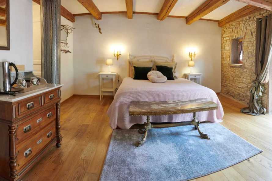 Chambre de Soie