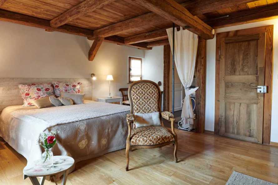 Chambre Palière