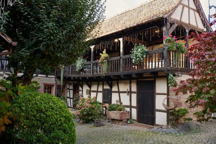 La Cour de Lise