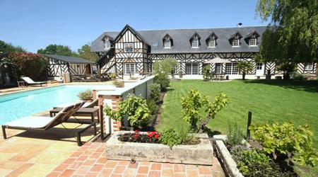 Manoir de la Croix sonnet
