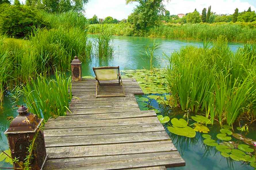 La Finestra sul Fiume