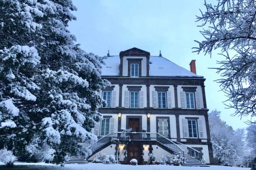 Une chambre au manoir - fugue épicurienne et moments en amoureux