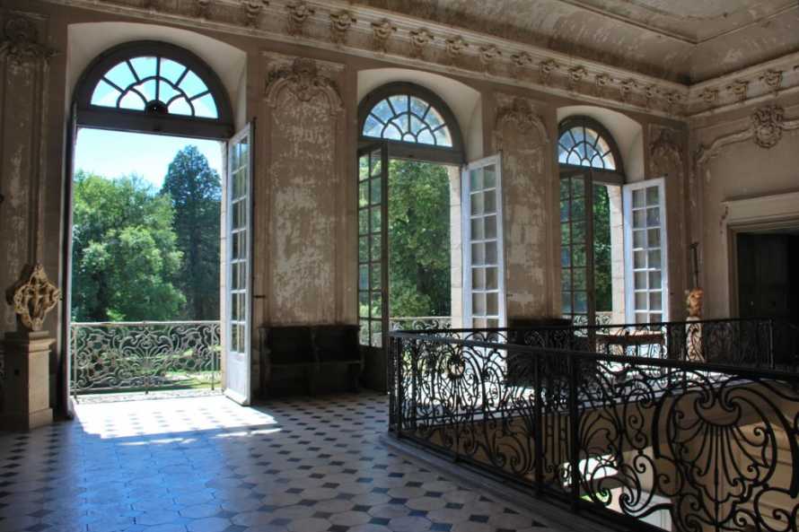 Abbaye de la Fert&eacute;