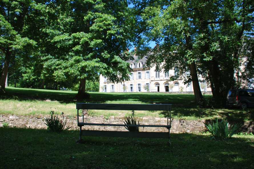 Abbaye de la Fert&eacute;