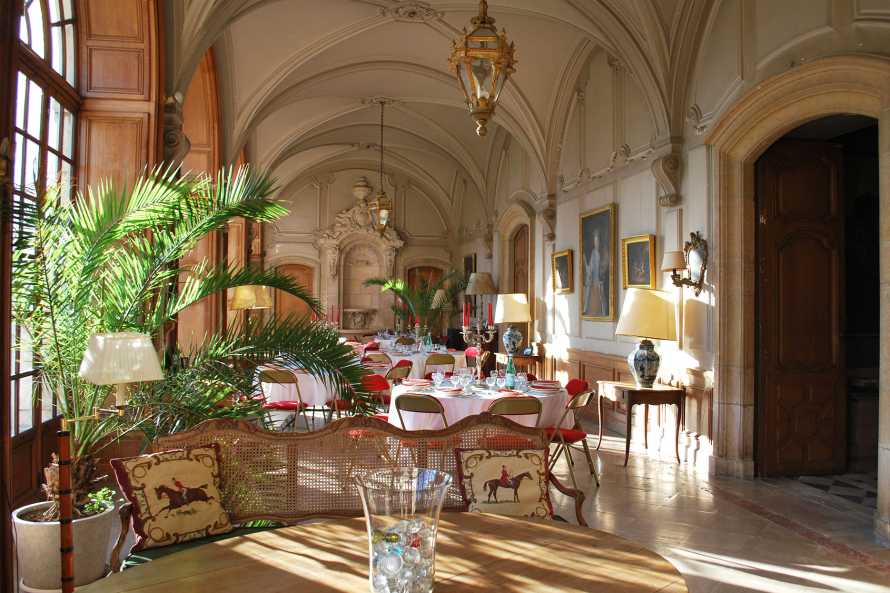 Abbaye de la Fert&eacute;