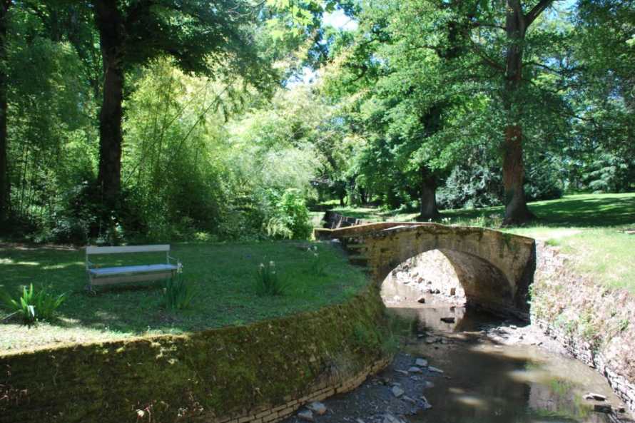 Abbaye de la Fert&eacute;