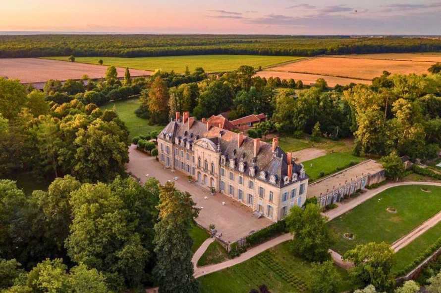 Abbaye de la Fert&eacute;