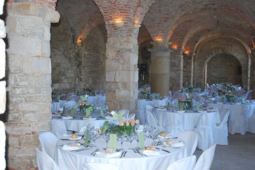 Mariage en Bourgogne