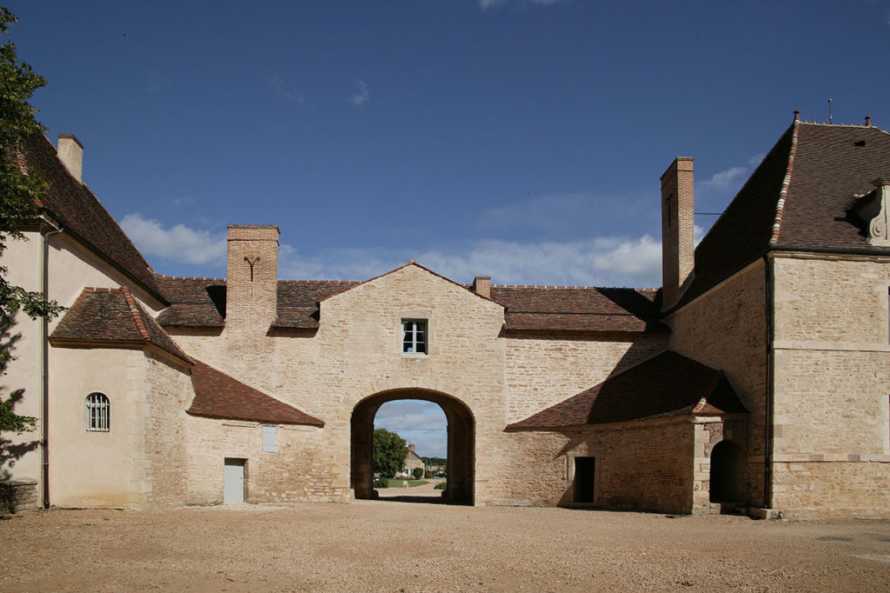 Abbaye de la Fert&eacute;