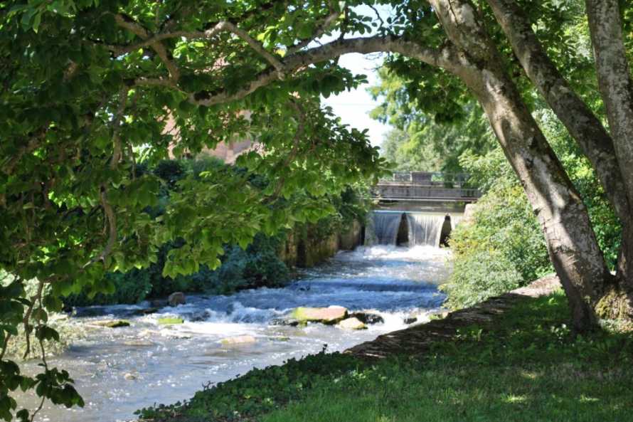 Abbaye de la Fert&eacute;