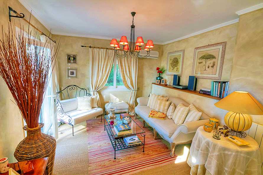 Salon de la Suite Pignottu