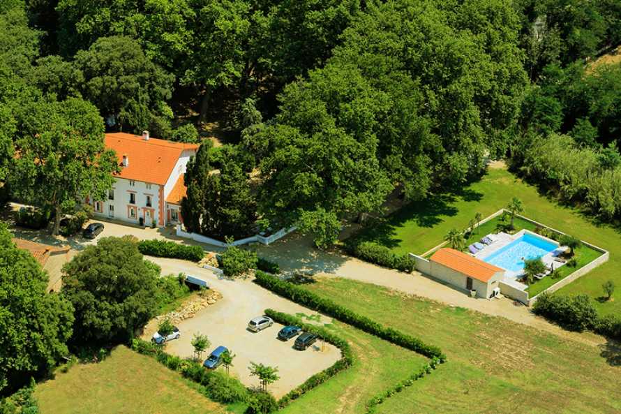 Domaine Castell de Bl&eacute;s
