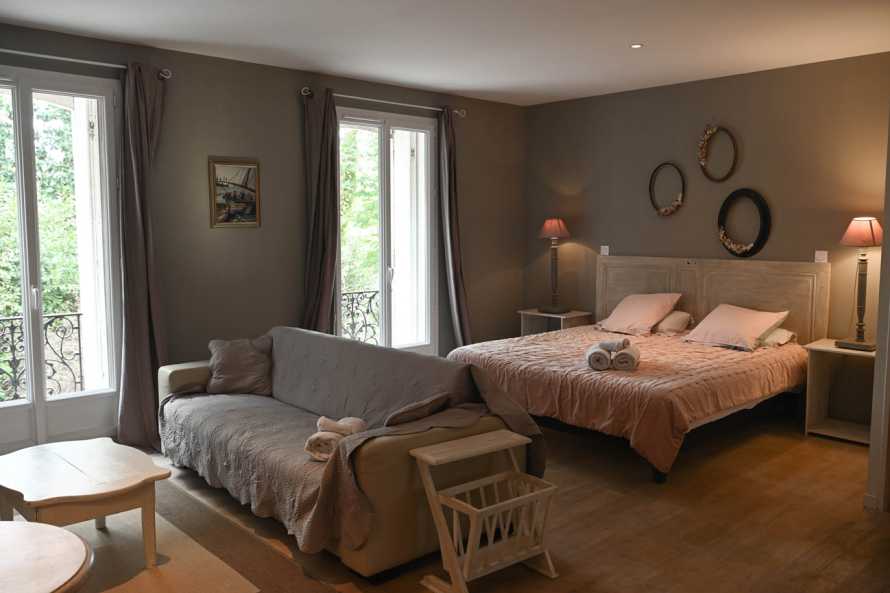 Chambre Madeloc