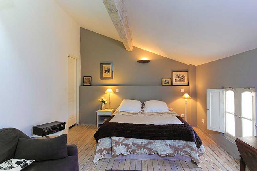 Chambre Côté Cour