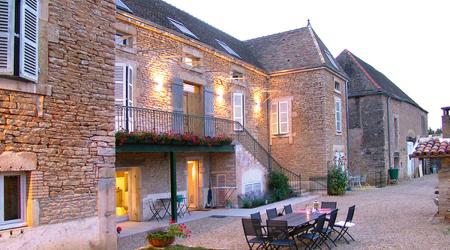 Chambres D Hotes De Charme Tournus Saone Et Loire Bourgogne