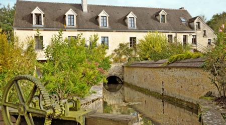 LE MOULIN DE GEMAGES