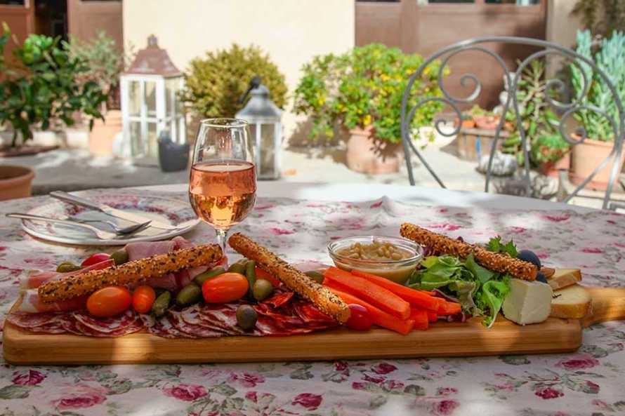 Planche Repas