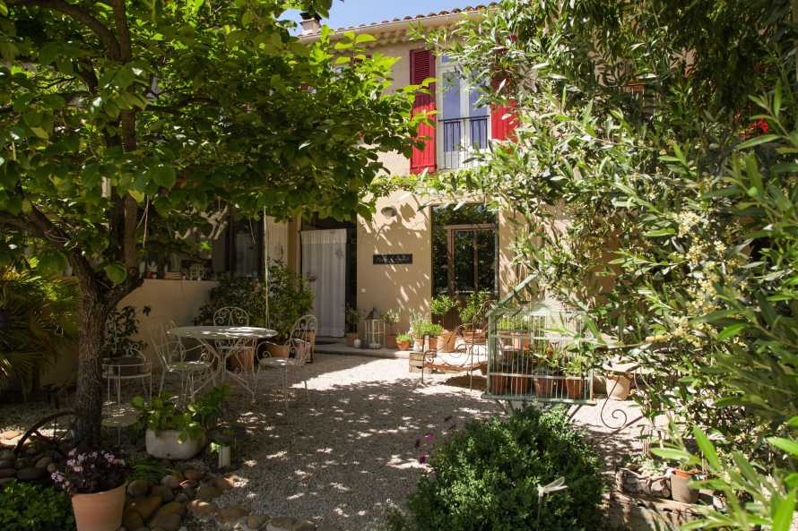 L'Oreliane Maison d'hôtes en Provence