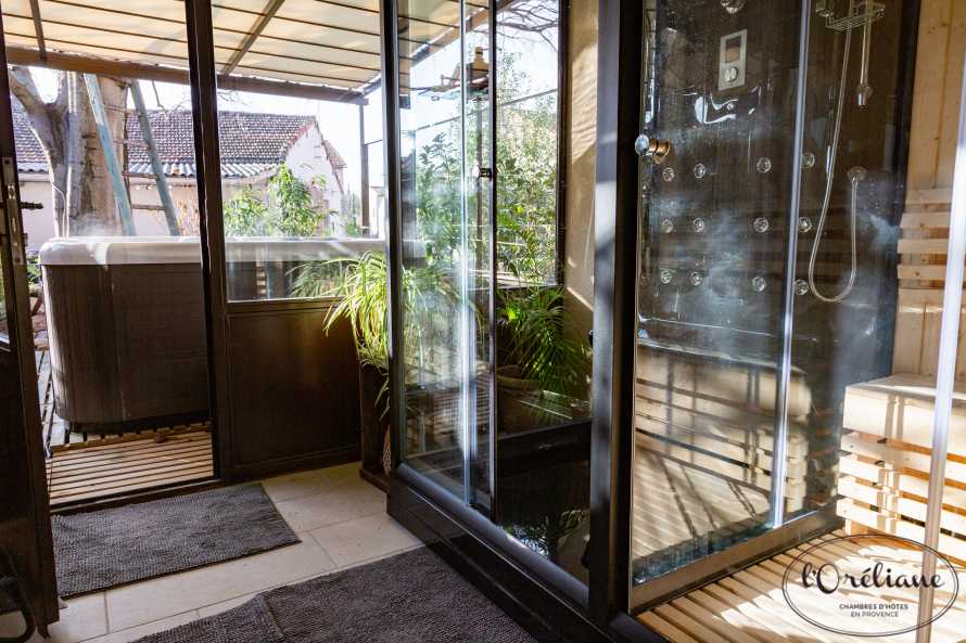 Espace bien-être