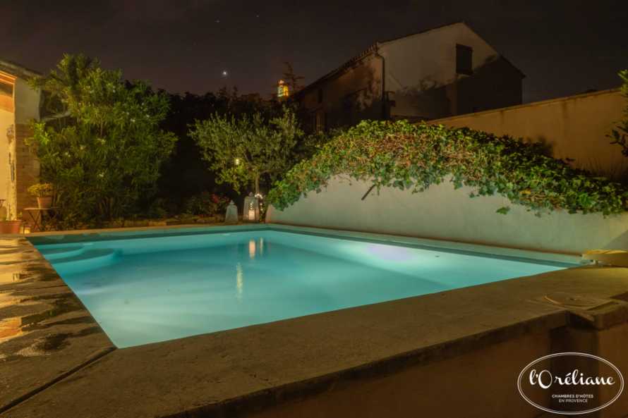L'Oreliane Chambres d'hôtes en Provence