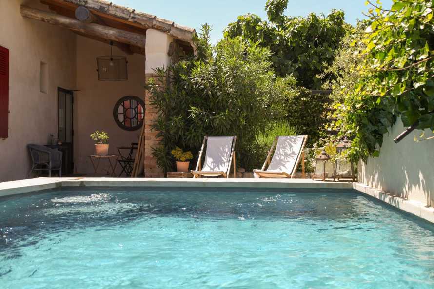 L'Oreliane Maison d'hôtes en Provence