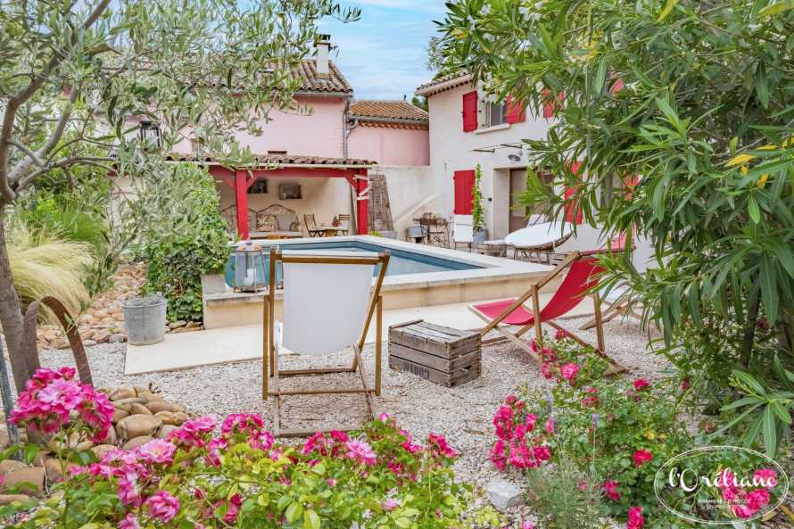 L'Oreliane Maison d'hôtes en Provence