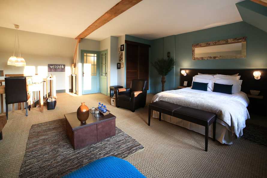 Chambre Envie d'ailleurs